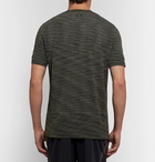 Under Armour - Vanish Seamless Mélange T-Shirt - Men - Green