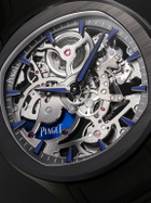 Piaget - Polo Skeleton Automatic 42mm Ceramic and Titanium Watch, Ref. No. G0A49011