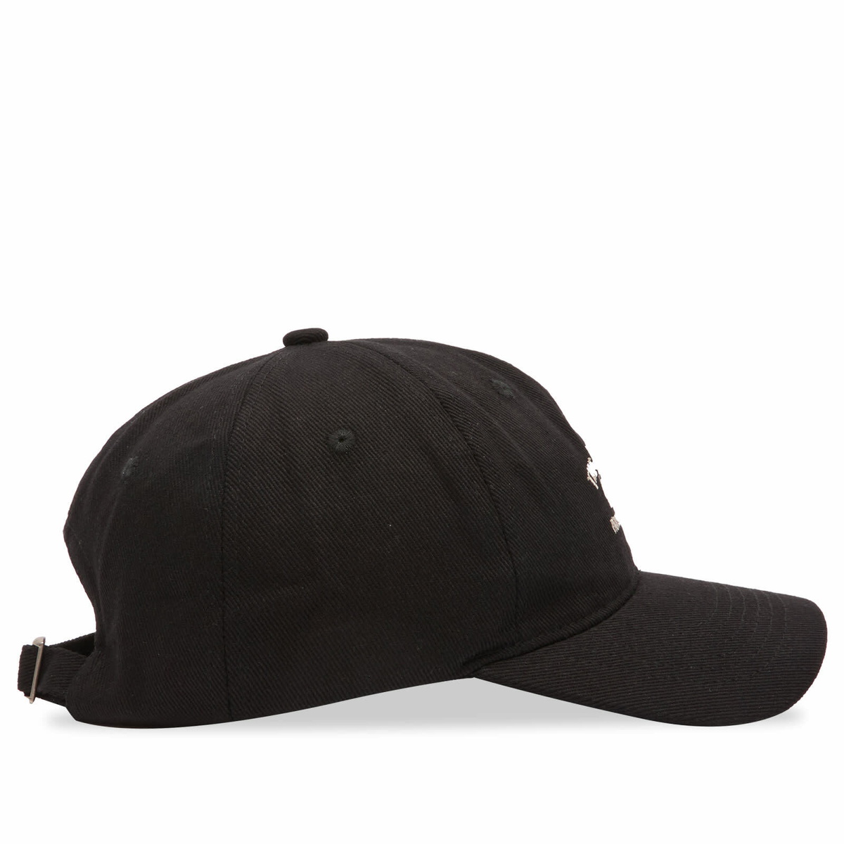 Percival Men's Patisserie Cap - Presented by END. in Black 