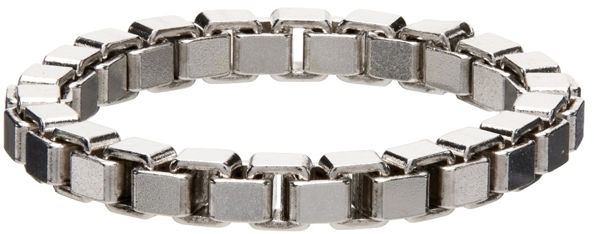 Martine Ali Silver Joy Ring