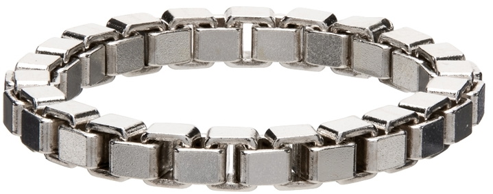 Photo: Martine Ali Silver Joy Ring