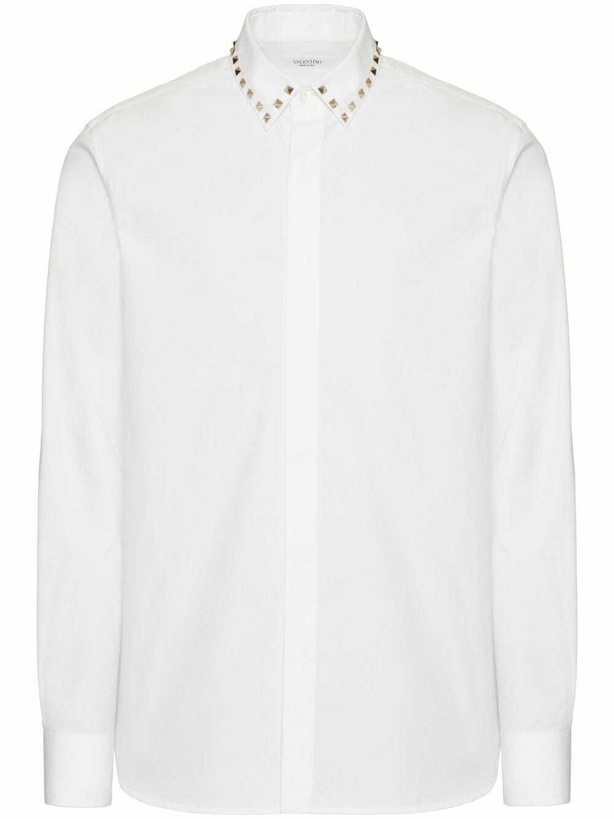 Photo: VALENTINO - Cotton Shirt