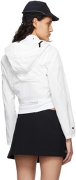HYEIN SEO White Cropped Jacket