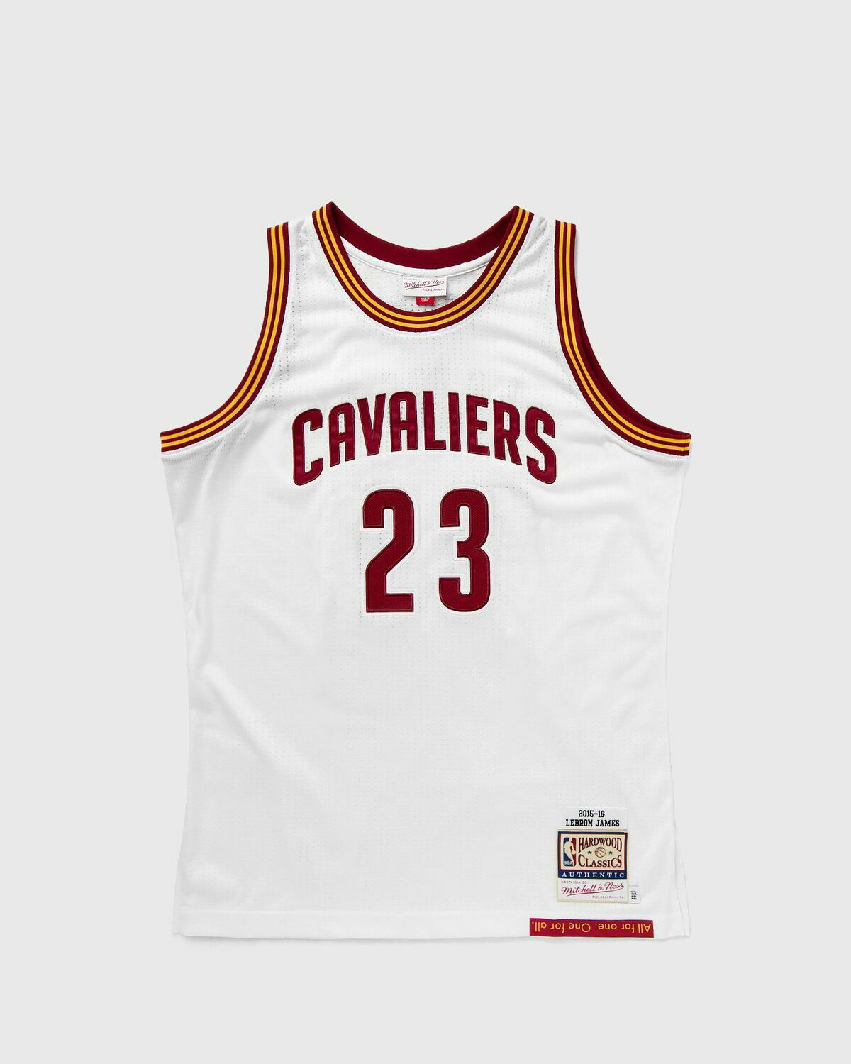 Cavs jersey white online