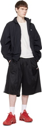 Nike Red Shox R4 Sneakers