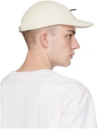 Doublet Off-White SD Card Embroidery Cap