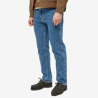 Dickies Men's Houston Denim Jean in Classic Blue