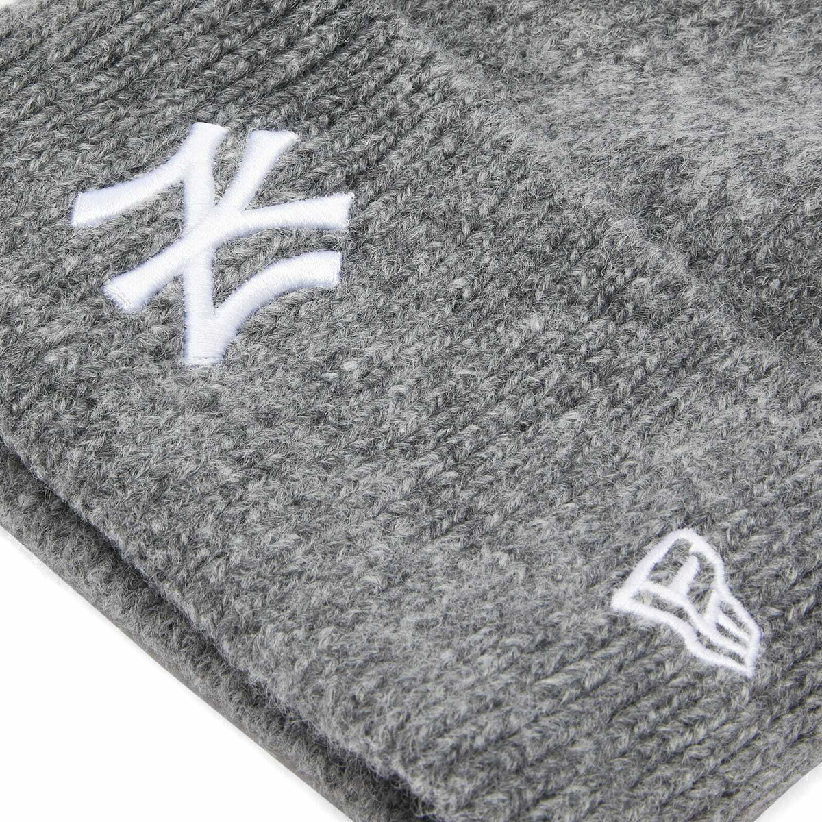New York Yankees Beanie In Lana: Il Berretto Invernale Che Fa La Differenza! - 2