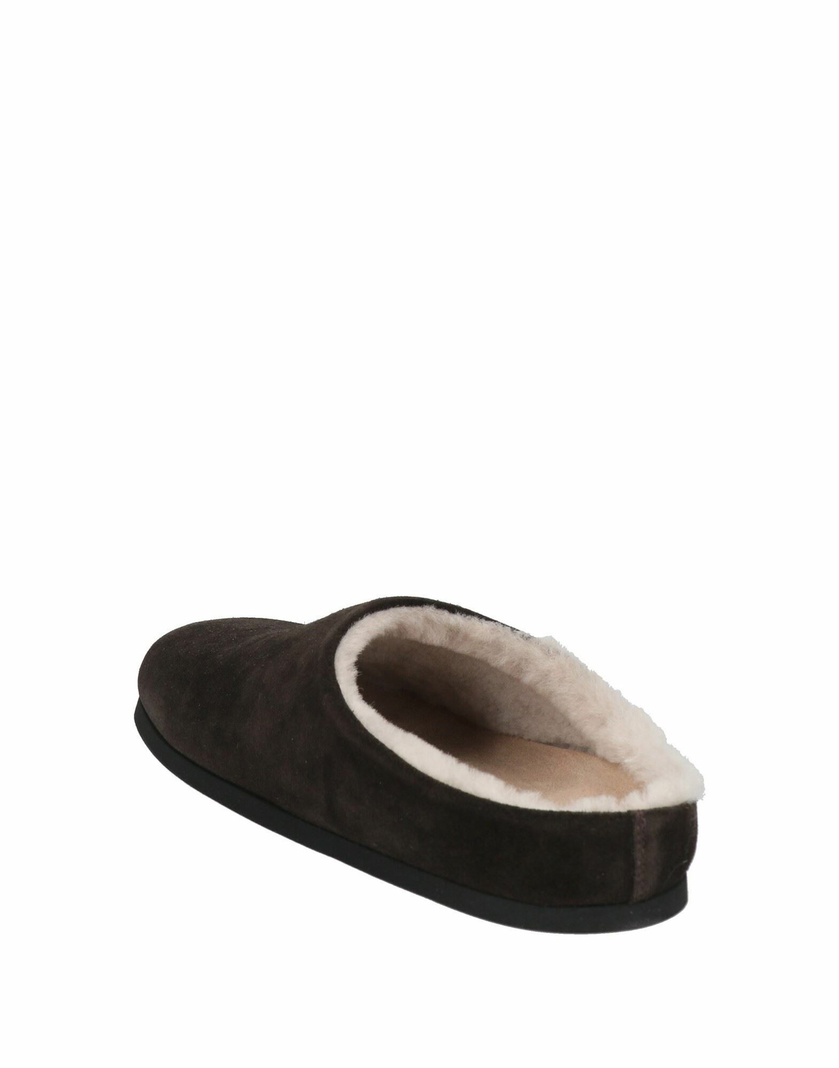 Woman By Common Projects Womens Mules & Clogs in Dark brown