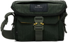 PS by Paul Smith Green Patch Bag