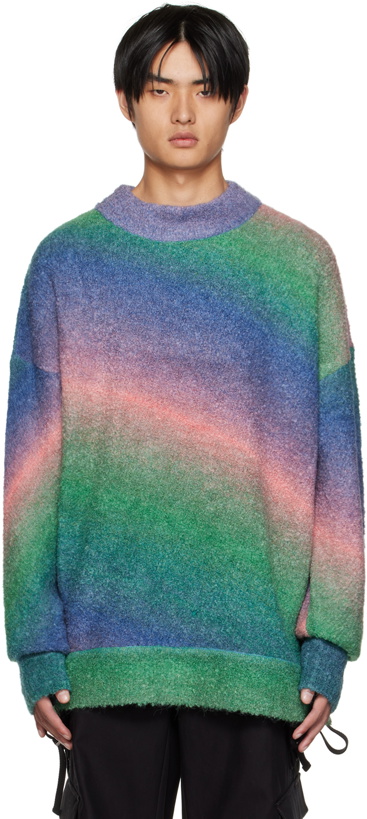 Photo: A. A. Spectrum Multicolor Raylee Sweater