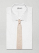 Mr P. - 7cm Linen Tie