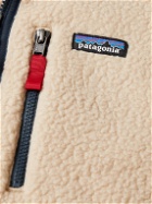 Patagonia - Retro Pile Slim-Fit Polartec Fleece Gilet - Neutrals