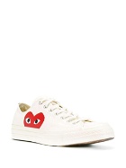 COMME DES GARCONS - Sneakers With Logo