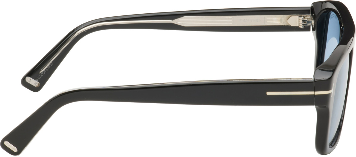 TOM FORD Black TI22 Sunglasses