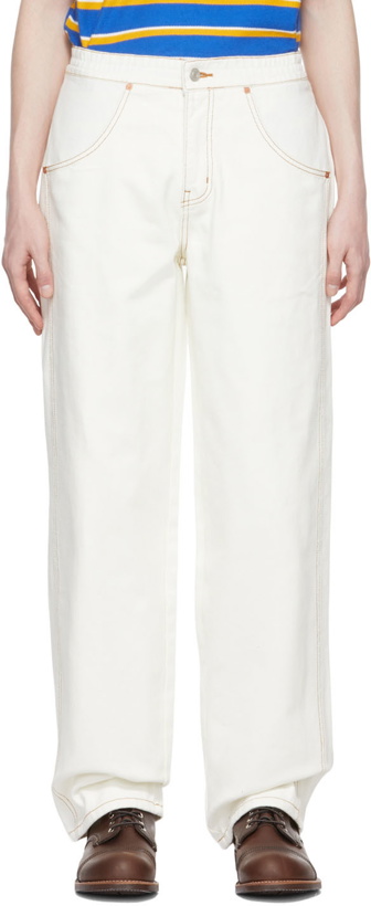 Photo: Andersson Bell Off-White Macist Trousers