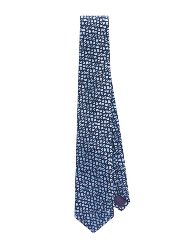 Photo: Charvet - 8.5cm Silk-Jacquard Tie