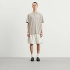 END. Leisure T-Shirt in Ash Grey