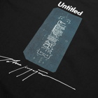 SOPHNET. x Tatsuo Miyajima Long Sleeve Untitled Tee