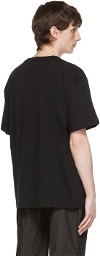Andersson Bell SSENSE Exclusive Black Cotton T-Shirt