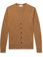 Gabriela Hearst - Duke Cashmere Cardigan - Brown