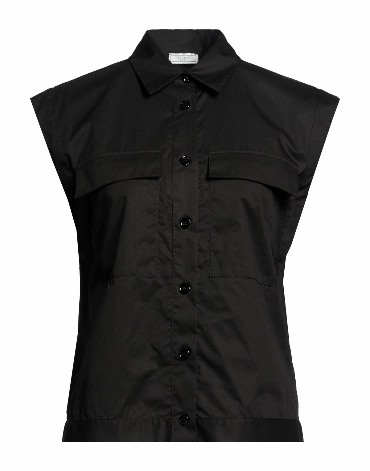 Peserico Womens Shirt in Black
