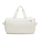 adidas x IVY PARK White Padded Duffle Bag