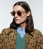 Gucci - Square sunglasses