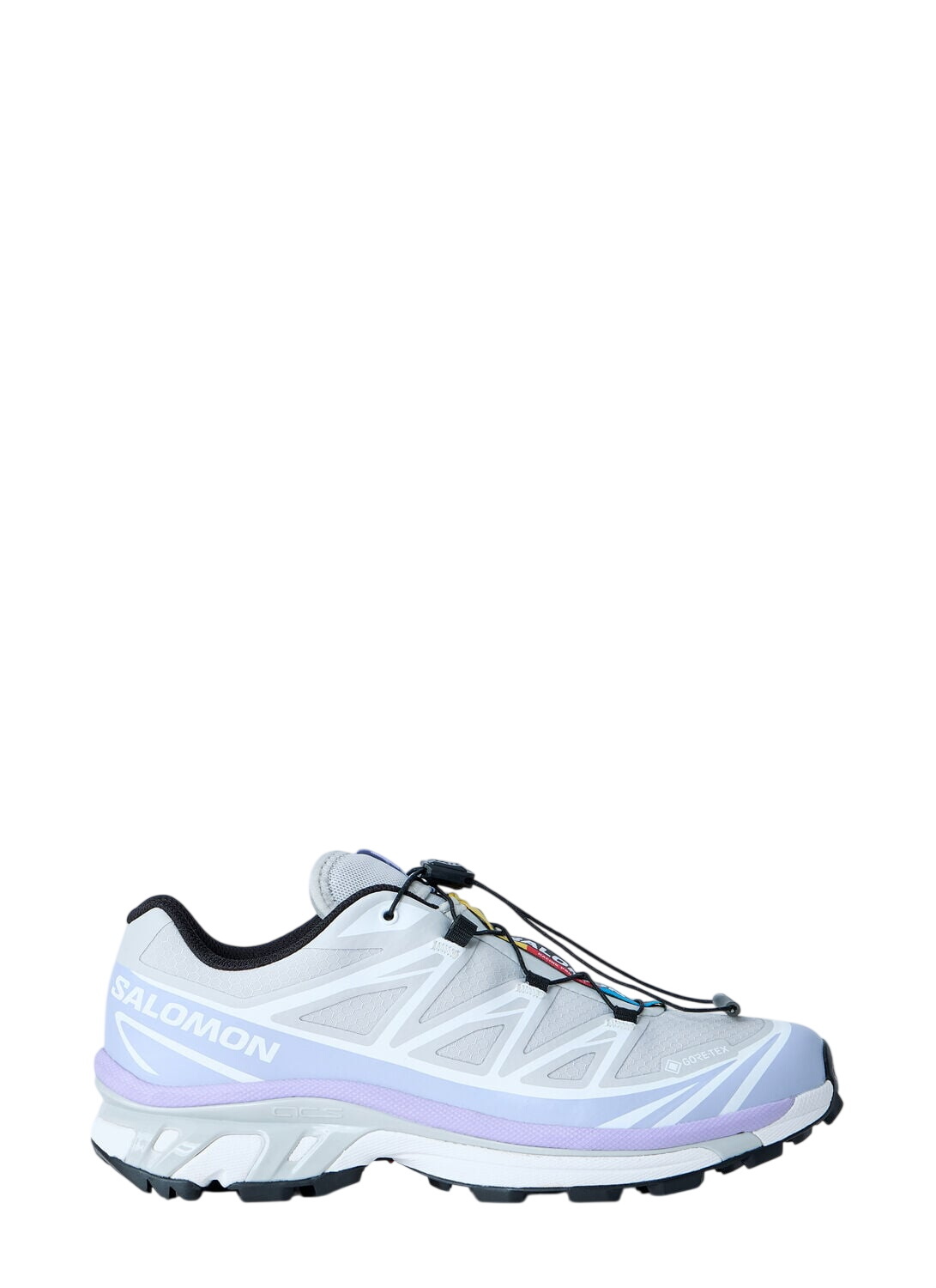 Salomon White Limited Edition XT-6 ADV Sneakers Salomon