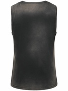 DIESEL T-brico Cotton Jersey Tank Top