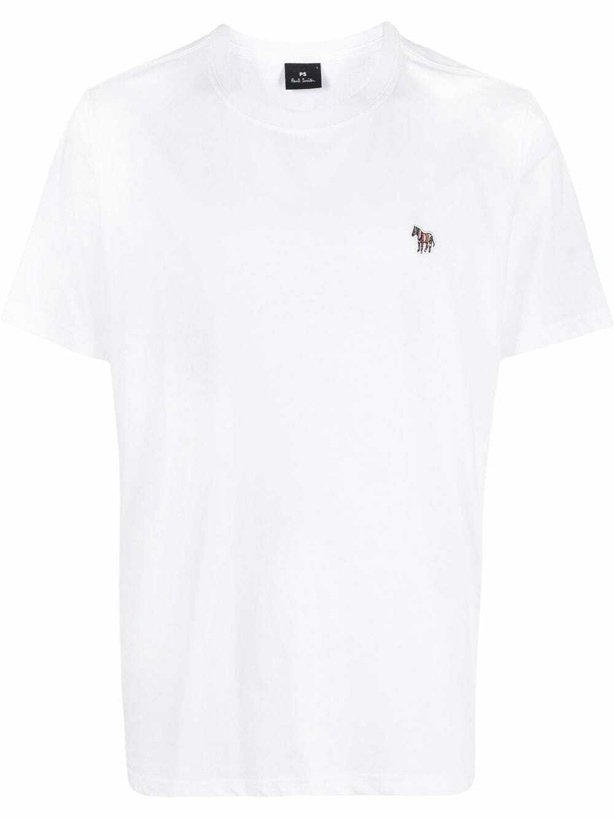 Photo: PS PAUL SMITH - Organic Cotton T-shirt