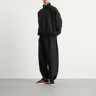 Adidas x Willy Chavarria Dress Twill Track Pant in Black