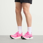 Saucony Endorphin Elite 2 Sneaker in Shock/Black