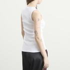 Martine Rose Women's Vest in White