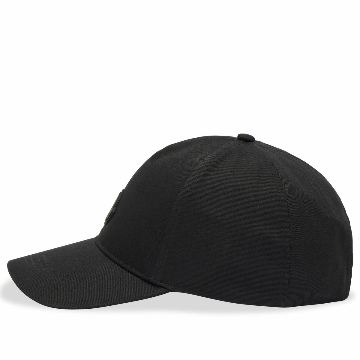 Moncler Men's Baseball Cap in Black 