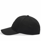 Moncler Men's Baseball Cap in Black 