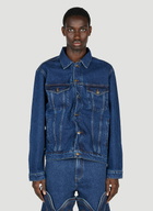 Y/Project Wire Denim Jacket