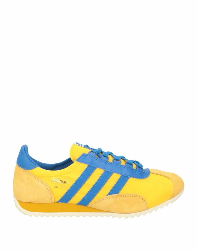 Photo: Adidas Originals Womens Sneakers in Yellow