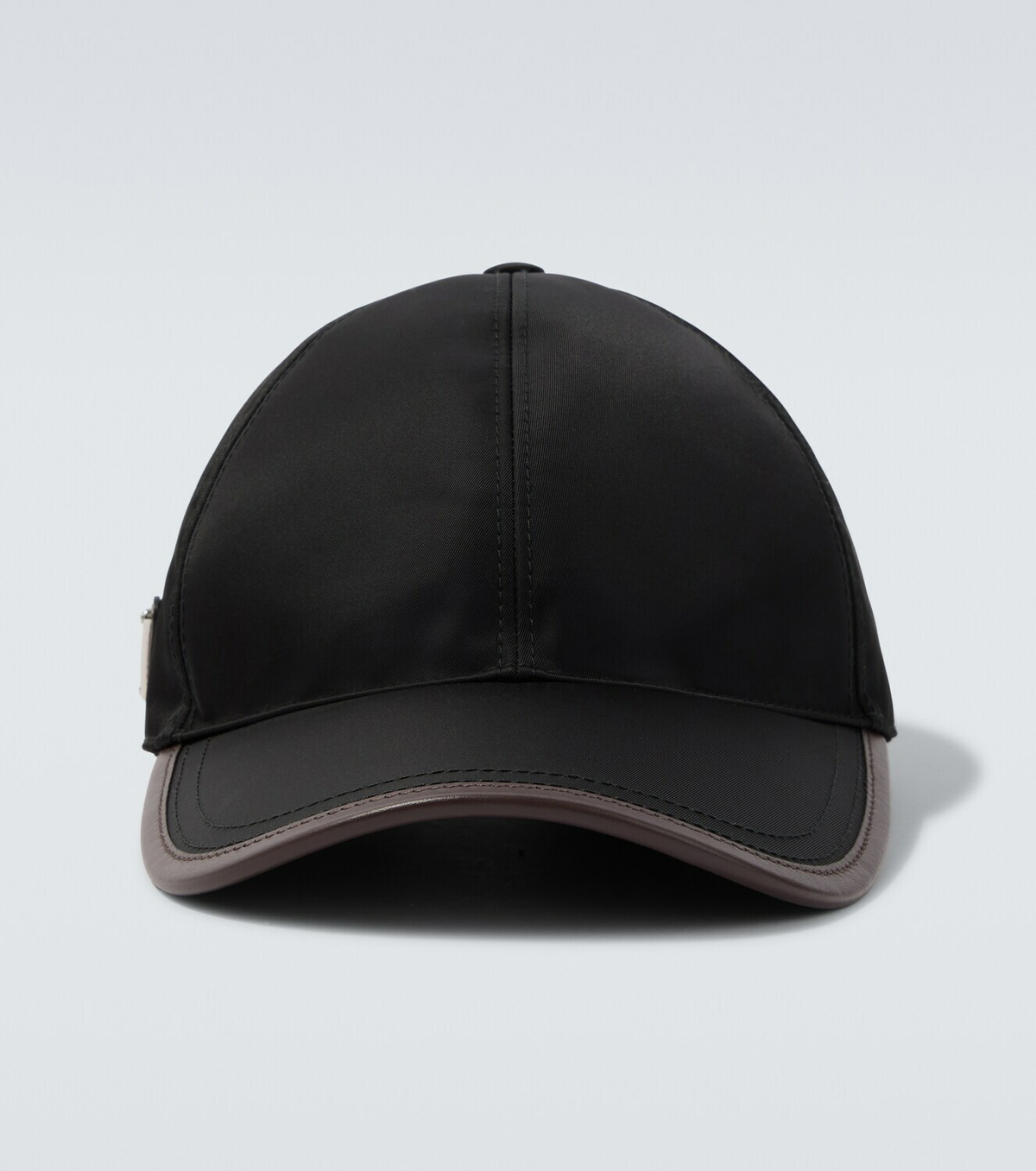 Prada Prada Speedrock Re-Nylon baseball cap