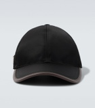 Prada Prada Speedrock Re-Nylon baseball cap