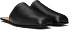 OUR LEGACY Black Cigarr Slippers