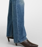 Nili Lotan Briana straight jeans