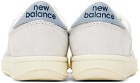 New Balance Gray T500 Sneakers