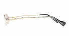 Kuboraum Mask Z24 - Gold Sunglasses