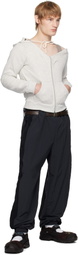 Magliano Black Rave Track Pants