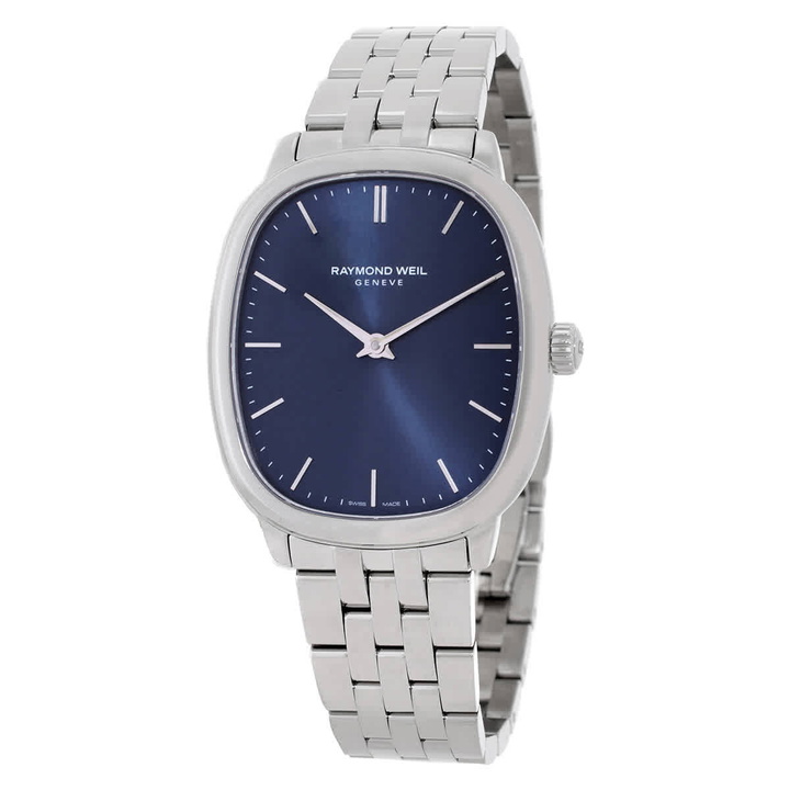 Photo: Raymond Weil Toccata Hand Wind Mens Watch 2280-ST-50001