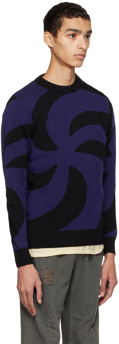 Soulland Black Armor Lux Edition Sweater