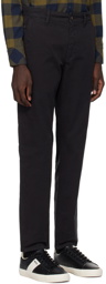 BOSS Black Four-Pocket Trousers