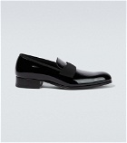Tom Ford - Edgar patent leather loafers