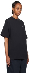 Nike Black Solo Swoosh T-Shirt